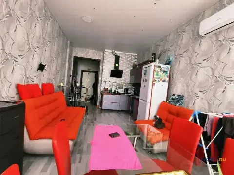 2-комн. квартира, 56 м², 20/21 эт.