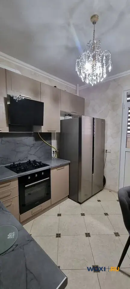 1-комн. квартира, 37 м², 1/13 эт.