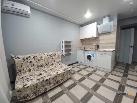 Квартира-студия, 18 м², -1/16 эт.