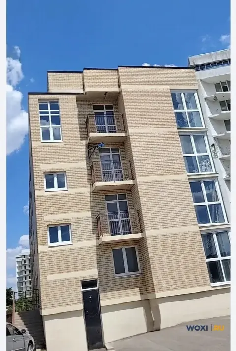 Квартира-студия, 36 м², 4/4 эт.