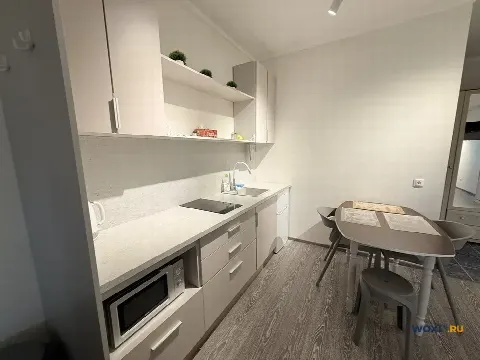 Квартира-студия, 30 м², 2/3 эт.