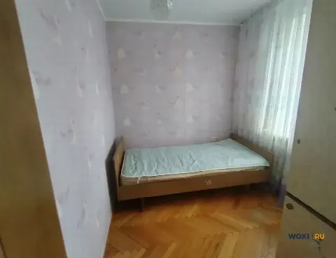3-комн. квартира, 62 м², 5/5 эт.