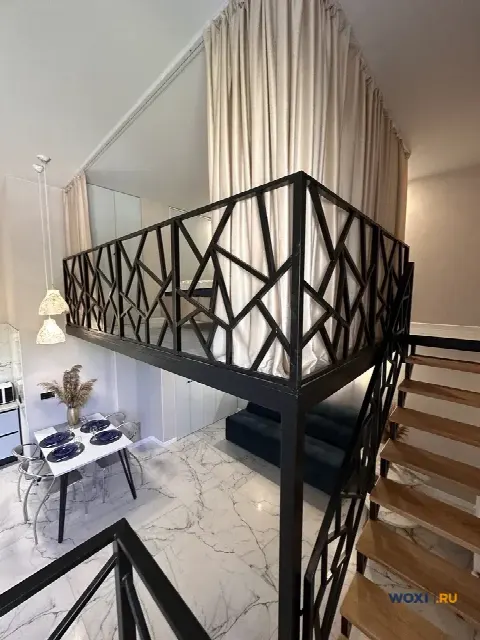 Квартира-студия, 47 м², 1/7 эт.