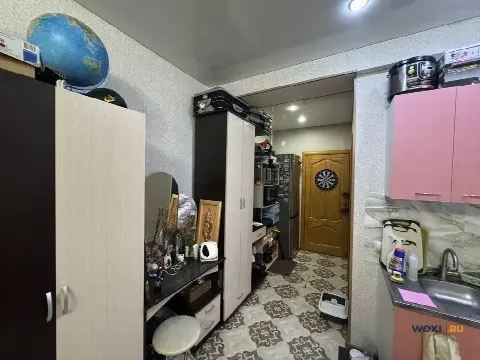 Квартира-студия, 28 м², 5/5 эт.