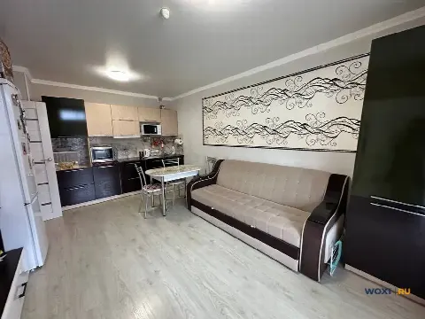 1-комн. квартира, 38 м², 2/5 эт.