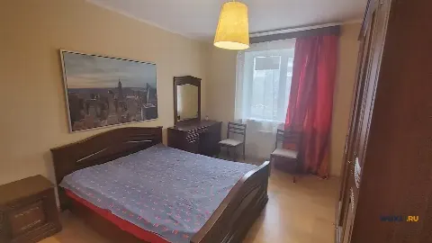 1-комн. квартира, 46 м², 2/9 эт.