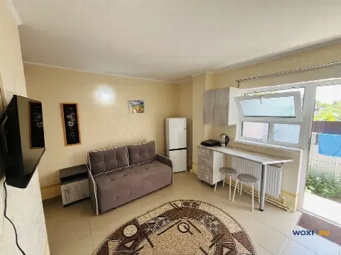 Квартира-студия, 14 м², 1/2 эт.