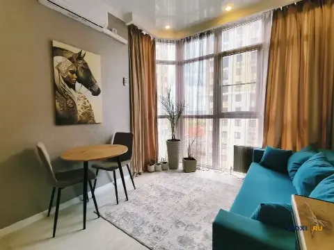 1-комн. квартира, 36 м², 9/16 эт.
