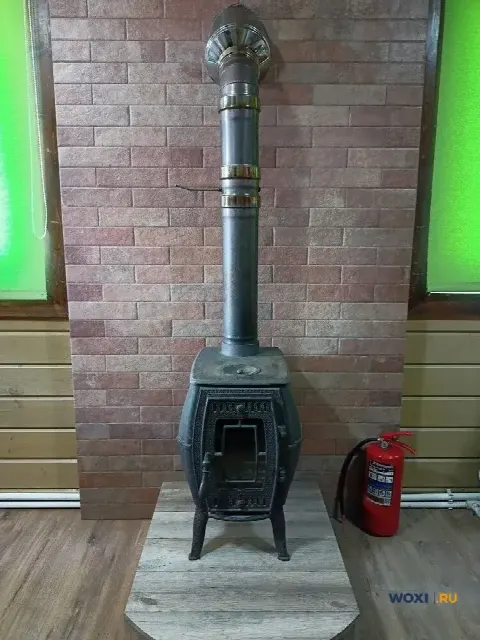 Дом 106 м² на участке 6 сот.