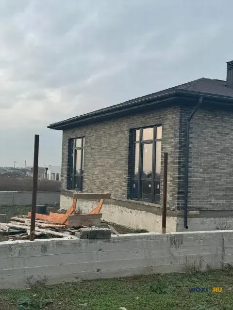 Дом 127 м² на участке 6 сот.