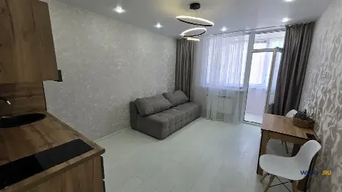 Квартира-студия, 28 м², 5/19 эт.