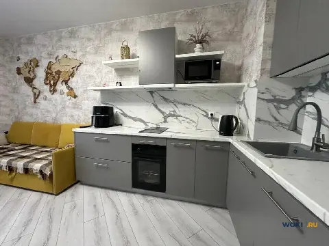 1-комн. квартира, 45 м², 5/14 эт.