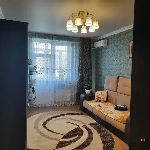 2-комн. квартира, 52 м², 2/4 эт.