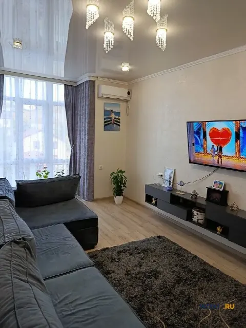 1-комн. квартира, 42 м², 4/9 эт.