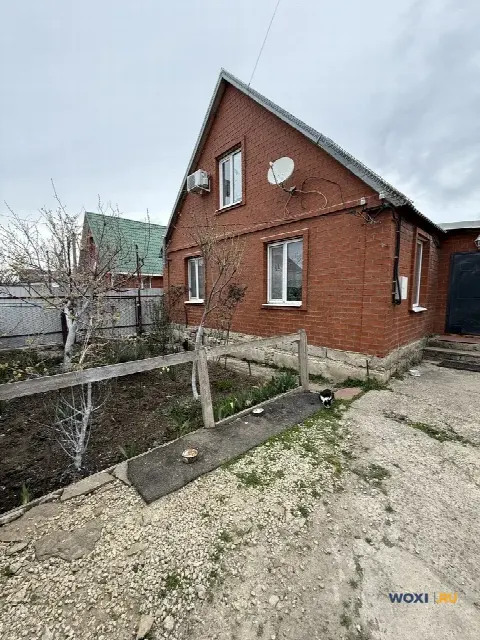 Дом 130 м² на участке 8 сот.