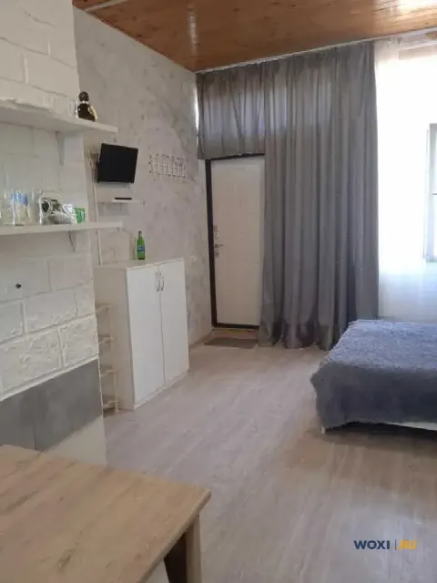 Квартира-студия, 25 м², 1/2 эт.