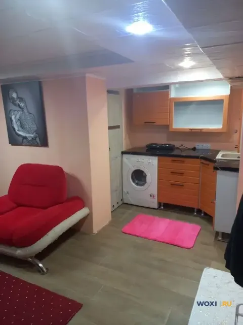 Квартира-студия, 20 м², -1/5 эт.