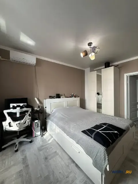 2-комн. квартира, 57 м², 2/5 эт.