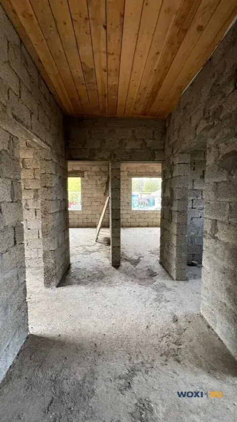 Дом 100 м² на участке 16 сот.