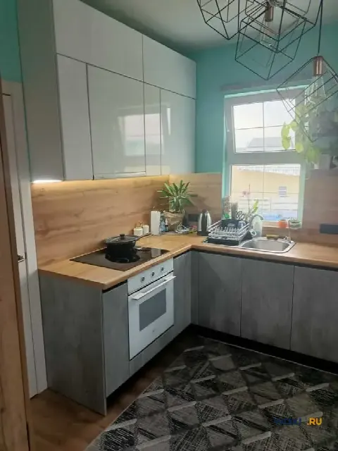 Дом 82 м² на участке 5 сот.