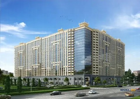 1-комн. квартира, 35 м², 14/20 эт.