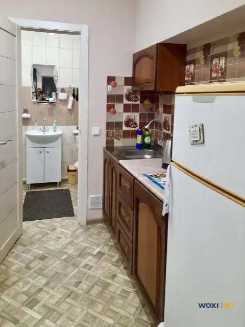Квартира-студия, 20 м², -1/9 эт.