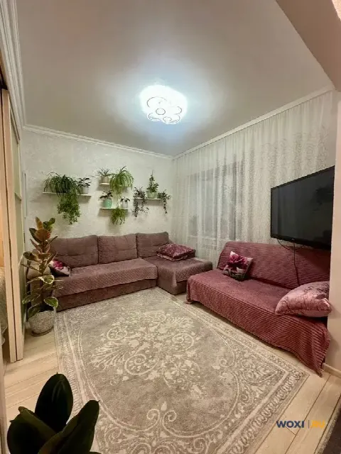 2-комн. квартира, 50 м², 1/7 эт.