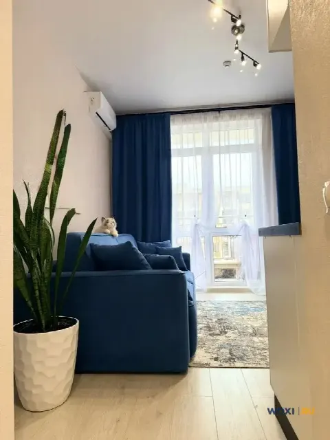 Квартира-студия, 23 м², 3/8 эт.