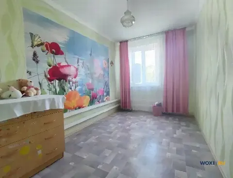 3-комн. квартира, 64 м², 2/2 эт.