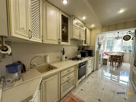 3-комн. квартира, 70 м², 2/3 эт.