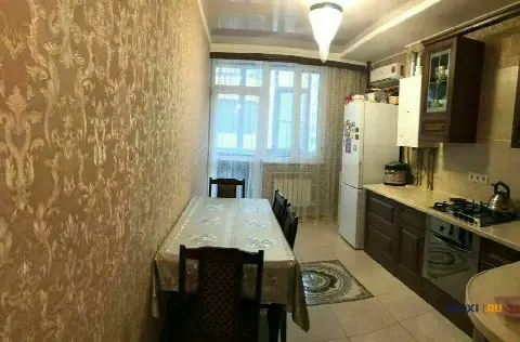 2-комн. квартира, 62 м², 5/9 эт.