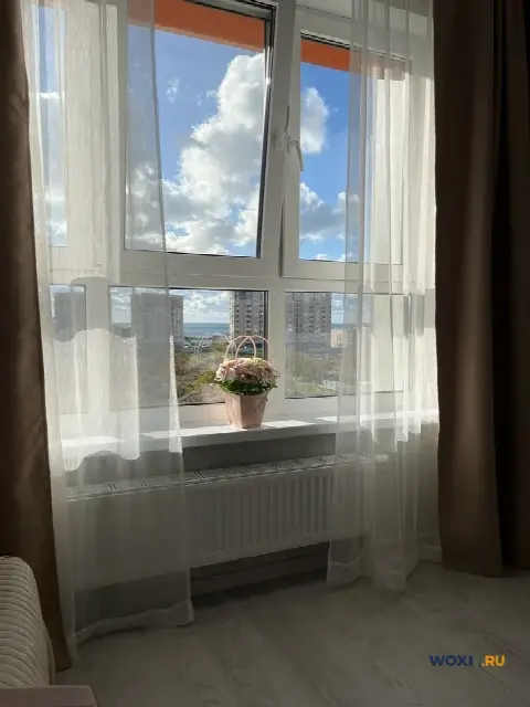 2-комн. квартира, 56 м², 6/9 эт.