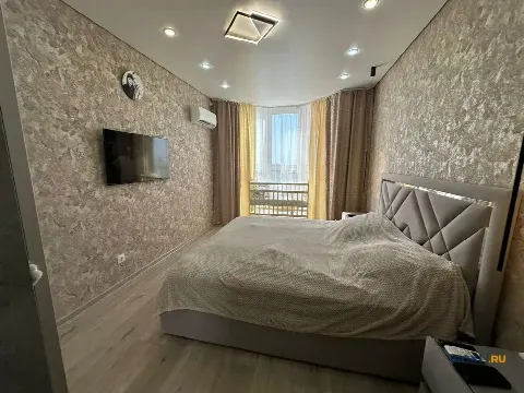 2-комн. квартира, 61 м², 17/18 эт.