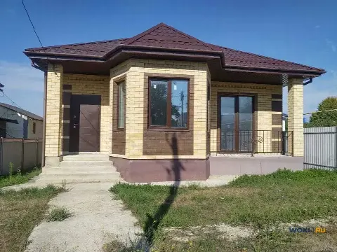 Дом 100 м² на участке 5 сот.