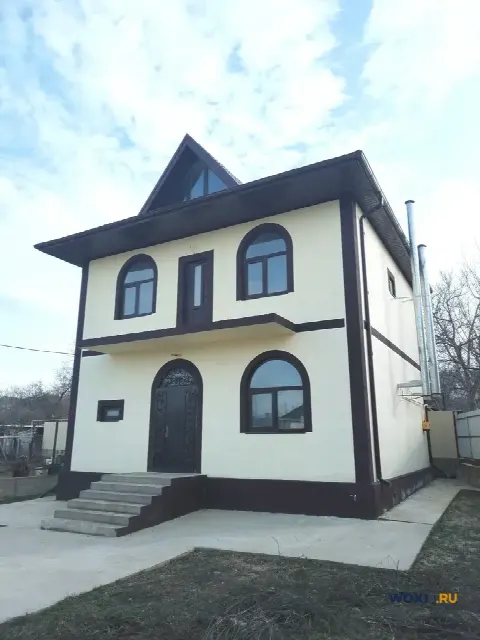 Дом 120 м² на участке 3 сот.