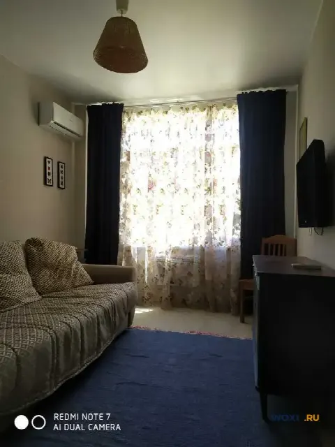 2-комн. квартира, 52 м², 1/4 эт.