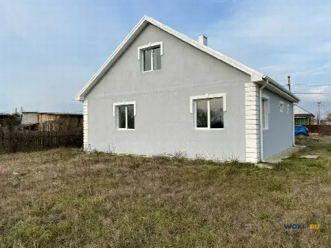 Дом 160 м² на участке 5 сот.