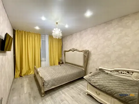 1-комн. квартира, 44 м², 16/17 эт.
