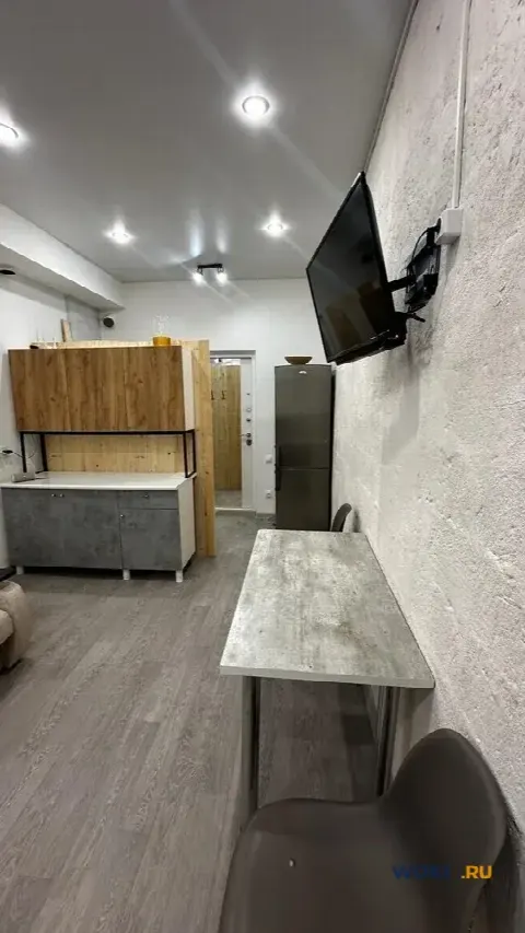 Квартира-студия, 24 м², -1/9 эт.