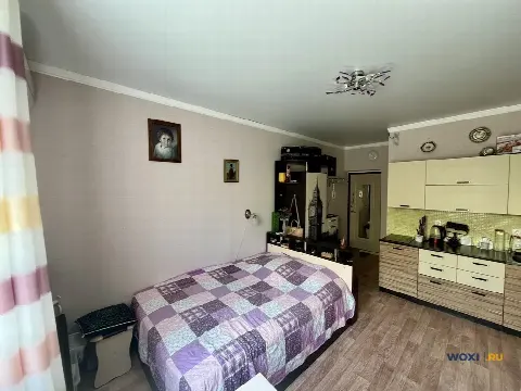 Квартира-студия, 21 м², 2/3 эт.