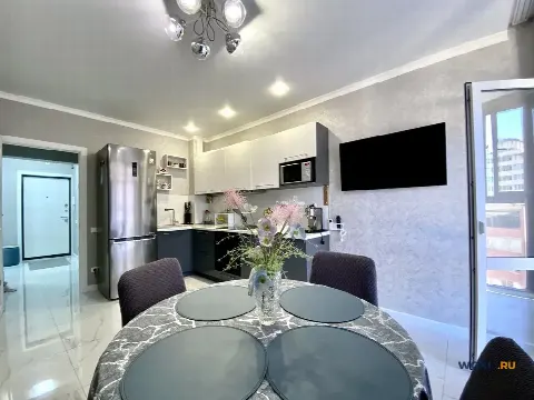 1-комн. квартира, 45 м², 7/16 эт.