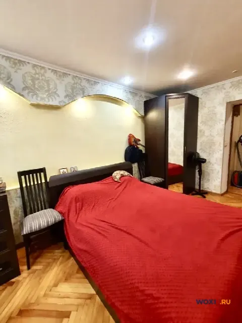 3-комн. квартира, 63 м², 1/2 эт.