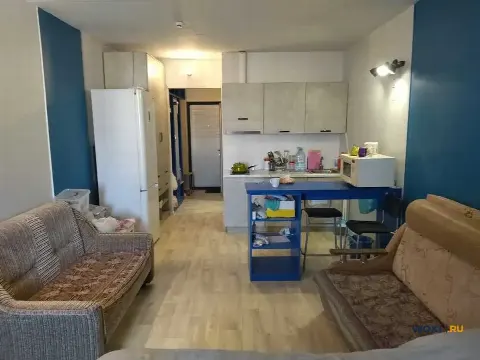 Квартира-студия, 29 м², 10/20 эт.