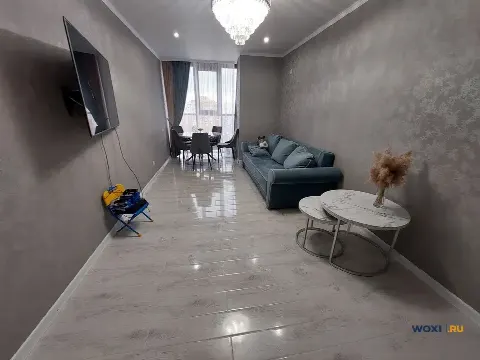 3-комн. квартира, 81 м², 7/16 эт.