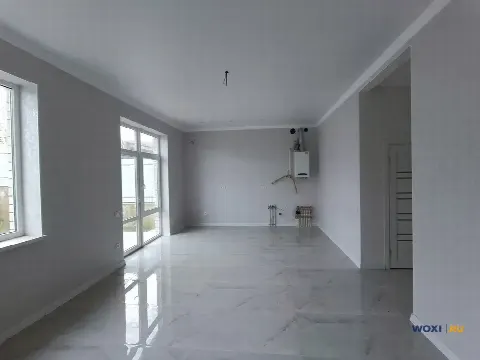 Дом 94 м² на участке 4 сот.