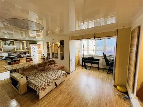 3-комн. квартира, 90 м², 4/6 эт.