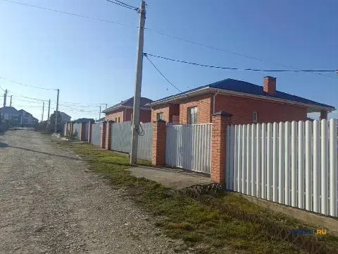 Дом 100 м² на участке 5 сот.