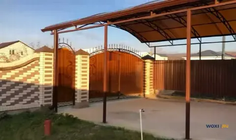 Дом 130 м² на участке 4 сот.