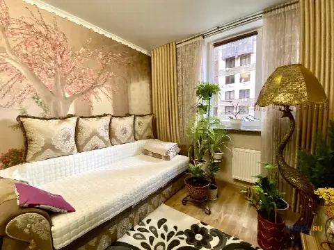 Квартира-студия, 25 м², 1/16 эт.