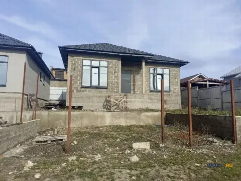 Дом 105 м² на участке 3 сот.